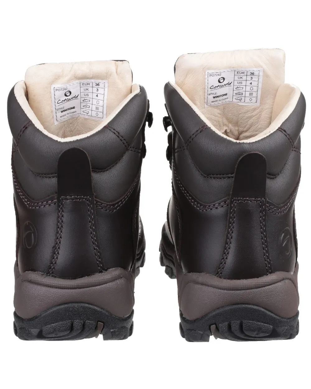 Cotswold Womens Winstone Boots - Lightweight Trail Shoes for Women