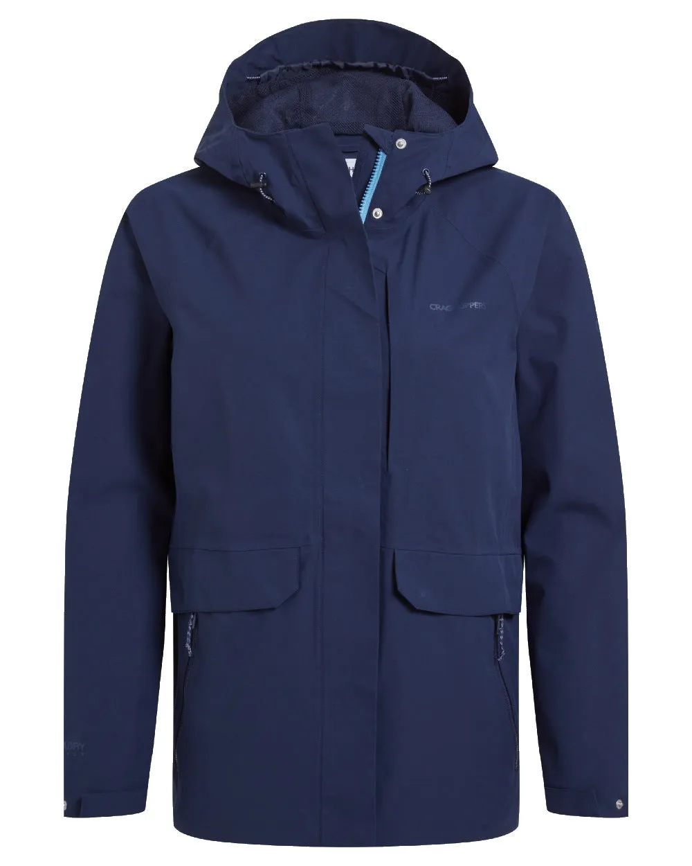 Craghoppers Womens Caldbeck II Waterproof Jacket