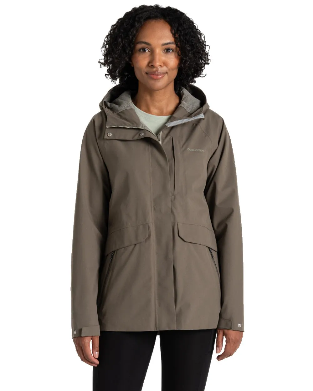 Craghoppers Womens Caldbeck II Waterproof Jacket