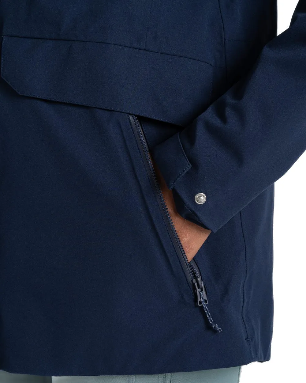 Craghoppers Womens Caldbeck II Waterproof Jacket