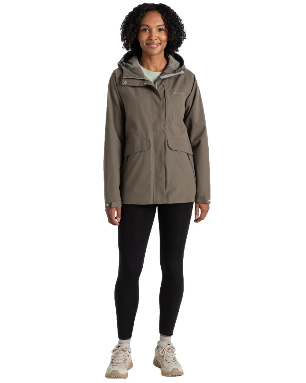 Craghoppers Womens Caldbeck II Waterproof Jacket