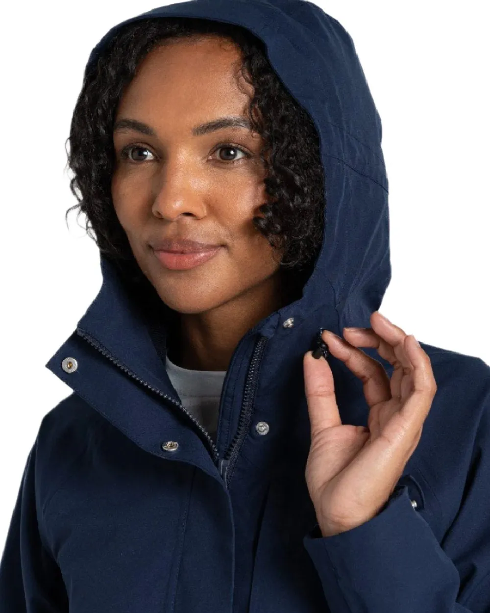 Craghoppers Womens Caldbeck II Waterproof Jacket