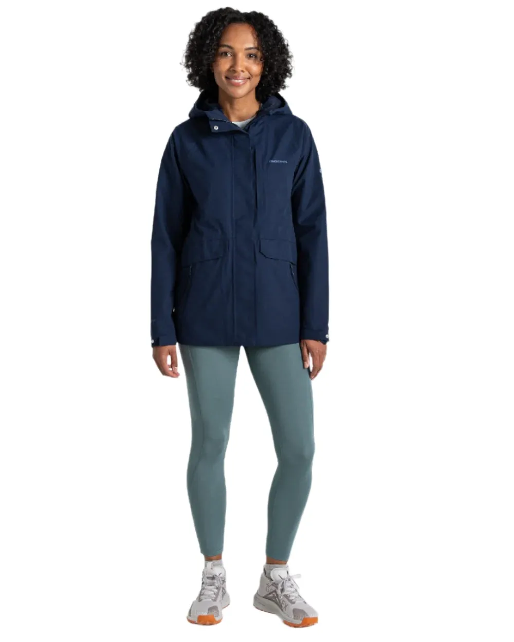 Craghoppers Womens Caldbeck II Waterproof Jacket