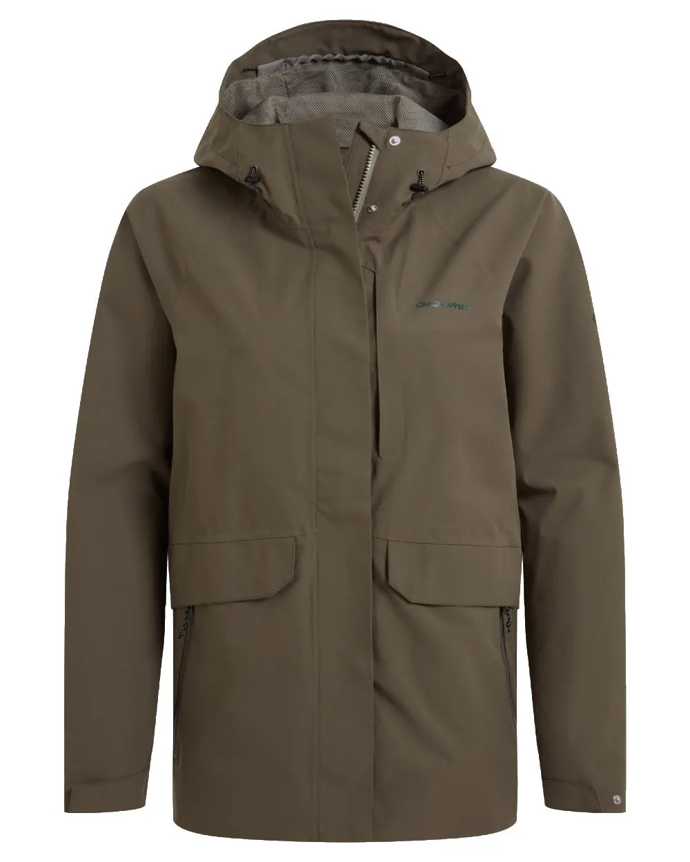 Craghoppers Womens Caldbeck II Waterproof Jacket