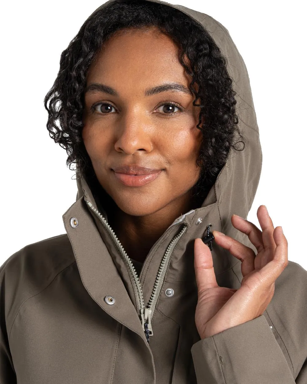 Craghoppers Womens Caldbeck II Waterproof Jacket