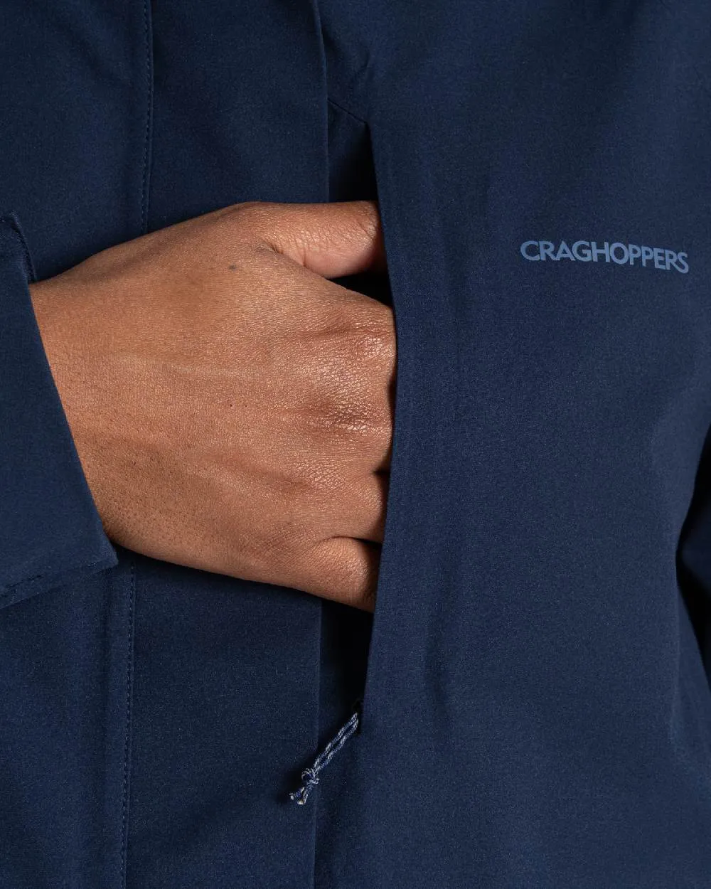 Craghoppers Womens Caldbeck II Waterproof Jacket