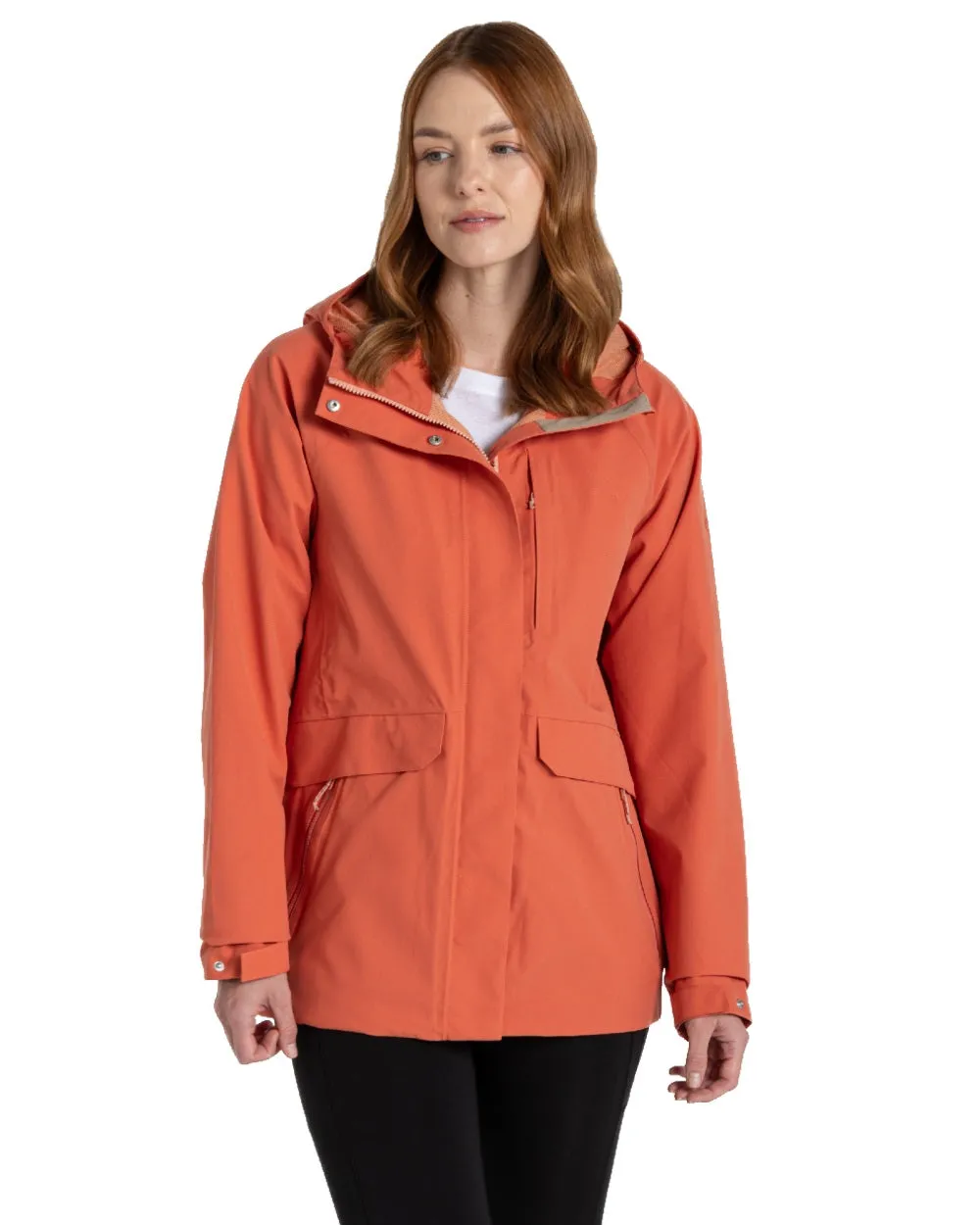 Craghoppers Womens Caldbeck II Waterproof Jacket