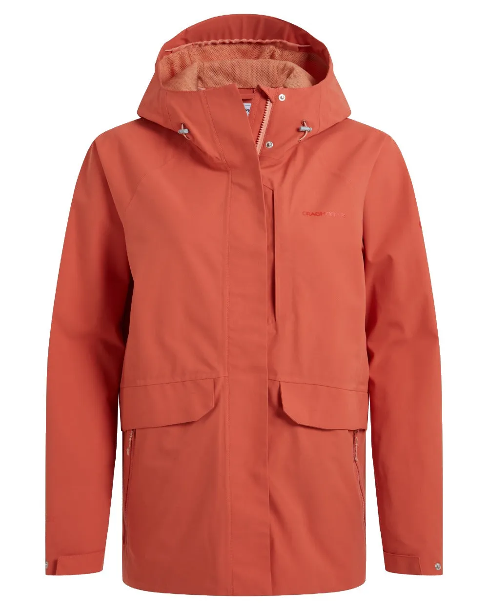 Craghoppers Womens Caldbeck II Waterproof Jacket