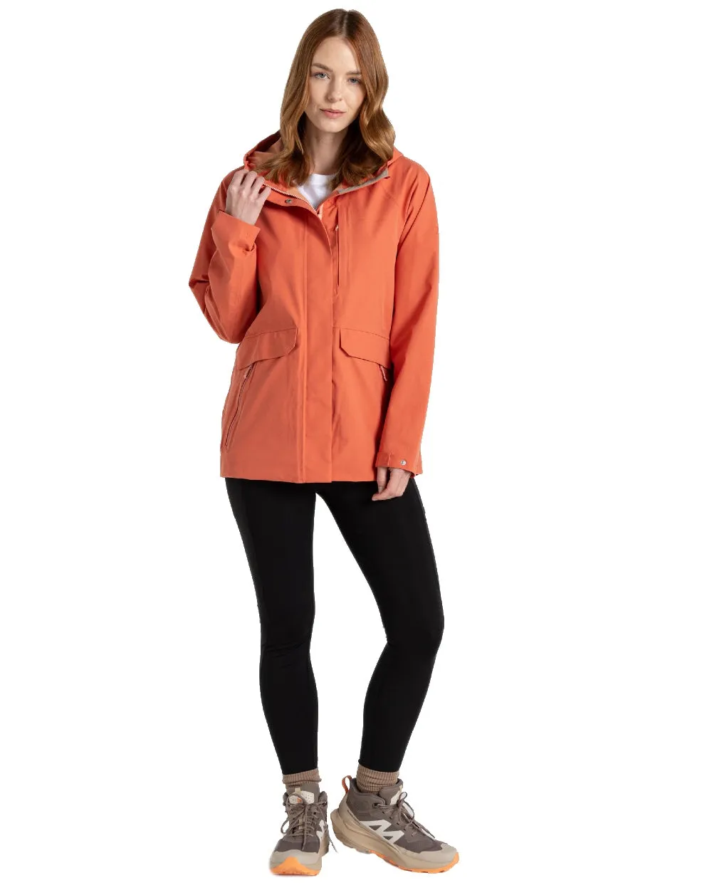 Craghoppers Womens Caldbeck II Waterproof Jacket