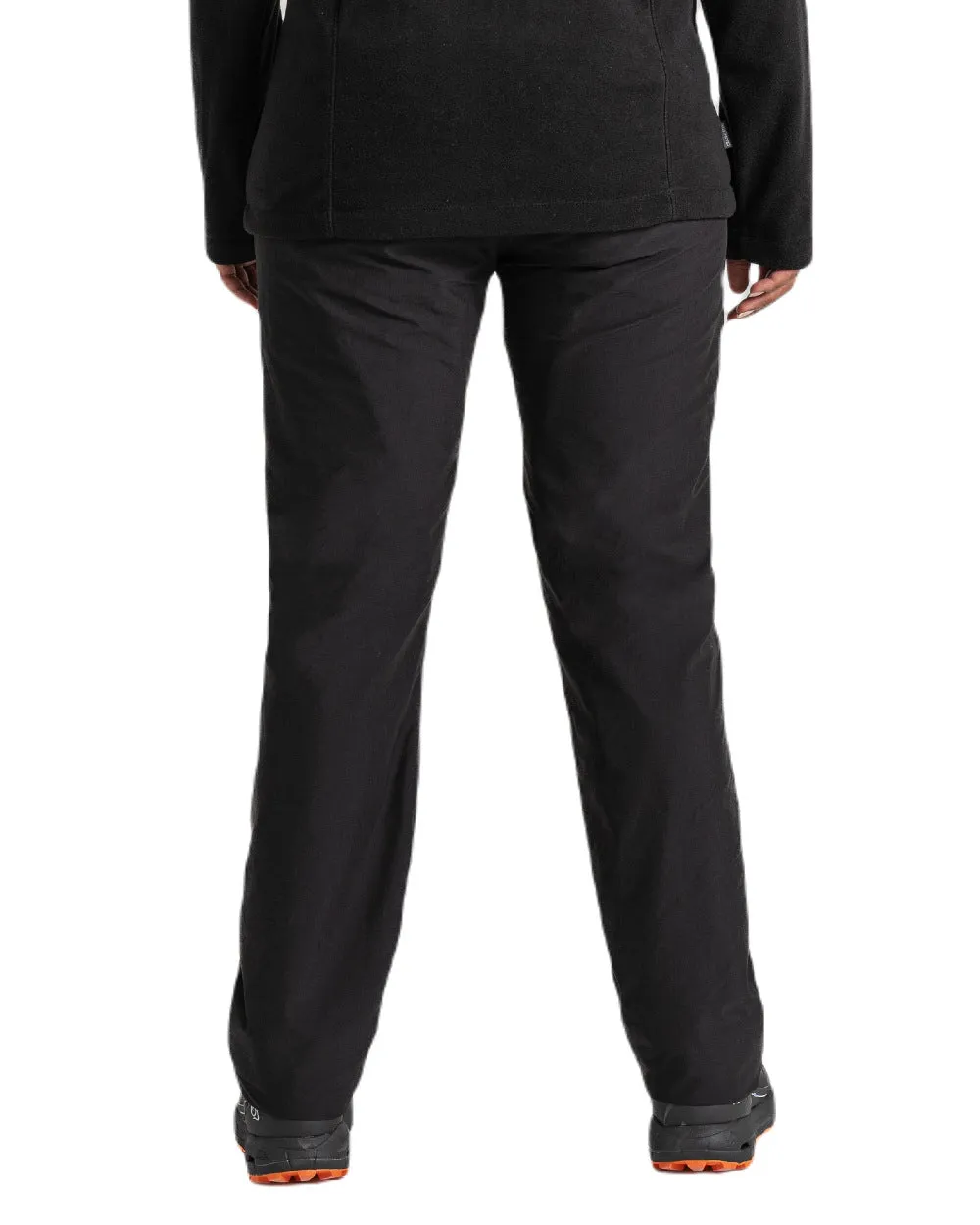2025 Equestrian Fashion –Craghoppers Womens Kiwi Pro II Waterproof Trousers