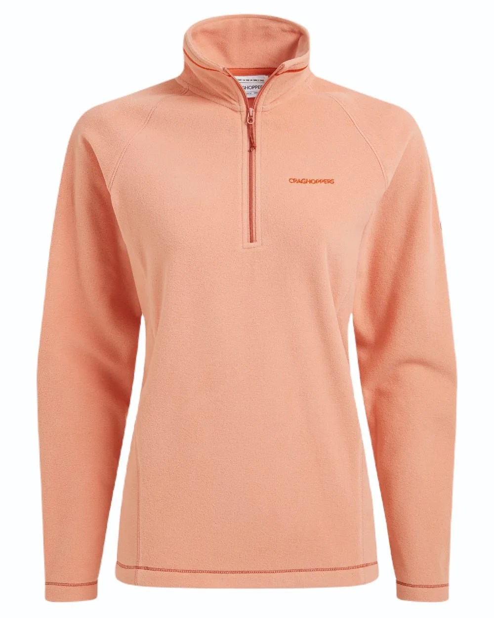 Craghoppers Womens Miska Half-Zip Fleece