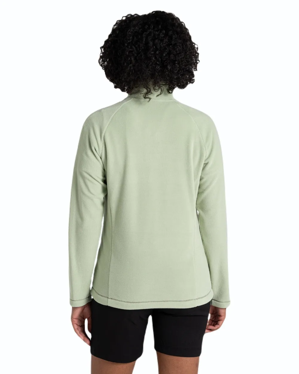 Craghoppers Womens Miska Half-Zip Fleece