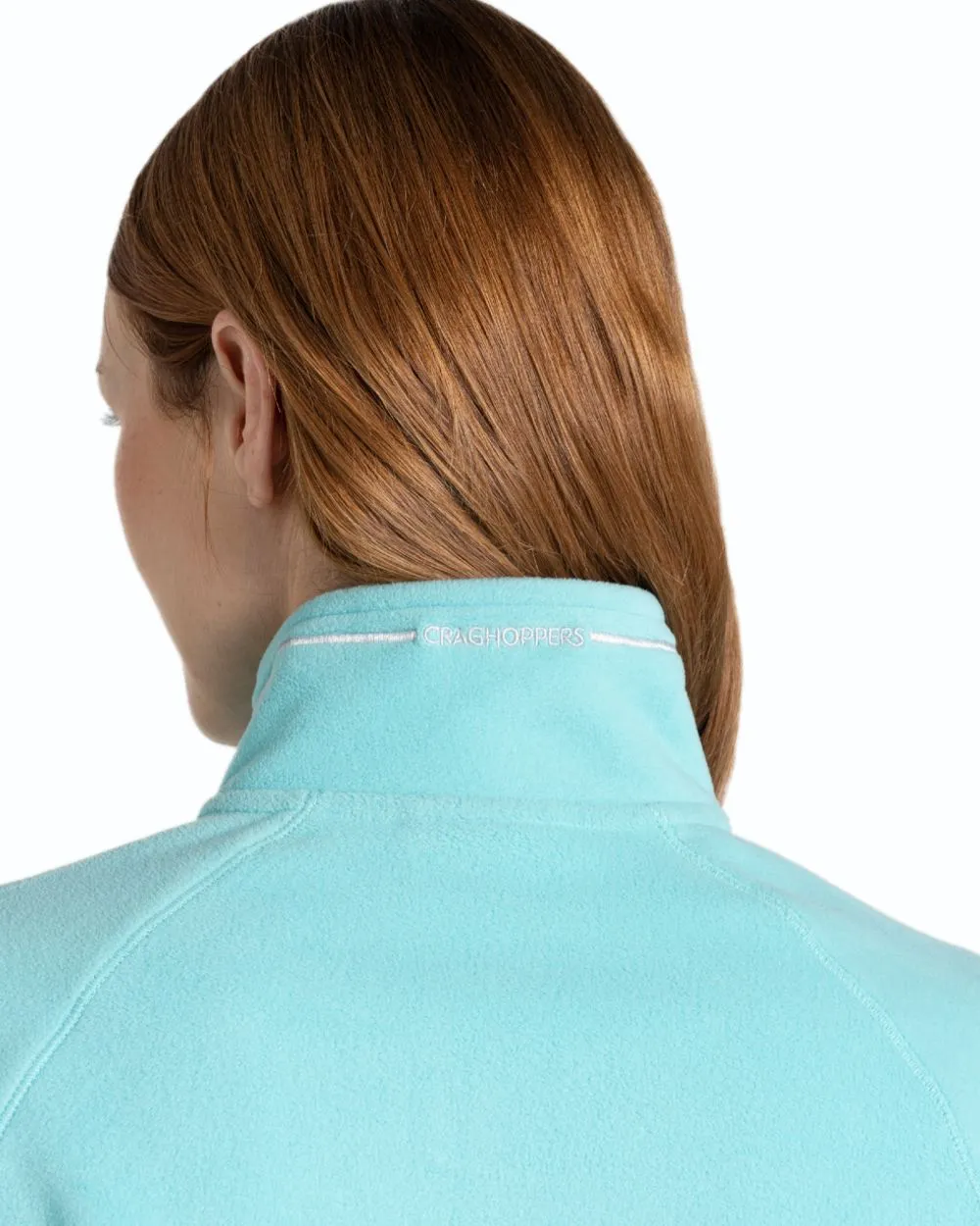 Craghoppers Womens Miska Half-Zip Fleece