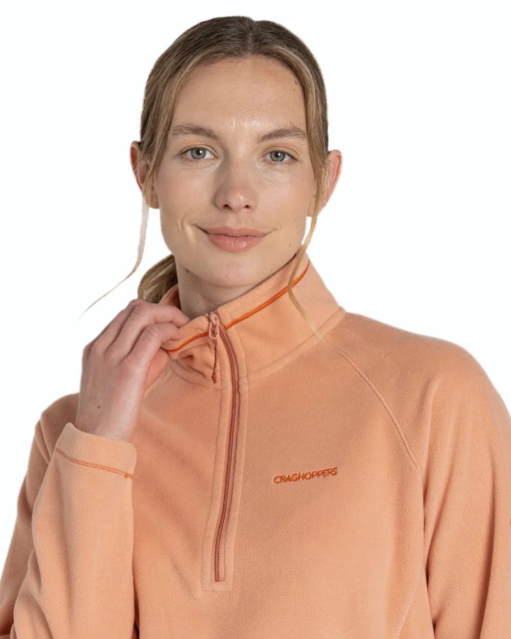 Craghoppers Womens Miska Half-Zip Fleece