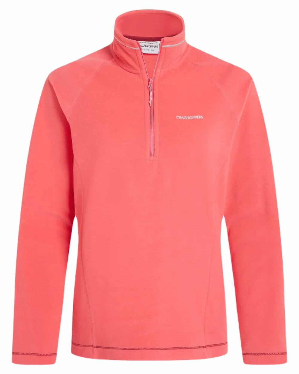 Craghoppers Womens Miska Half-Zip Fleece