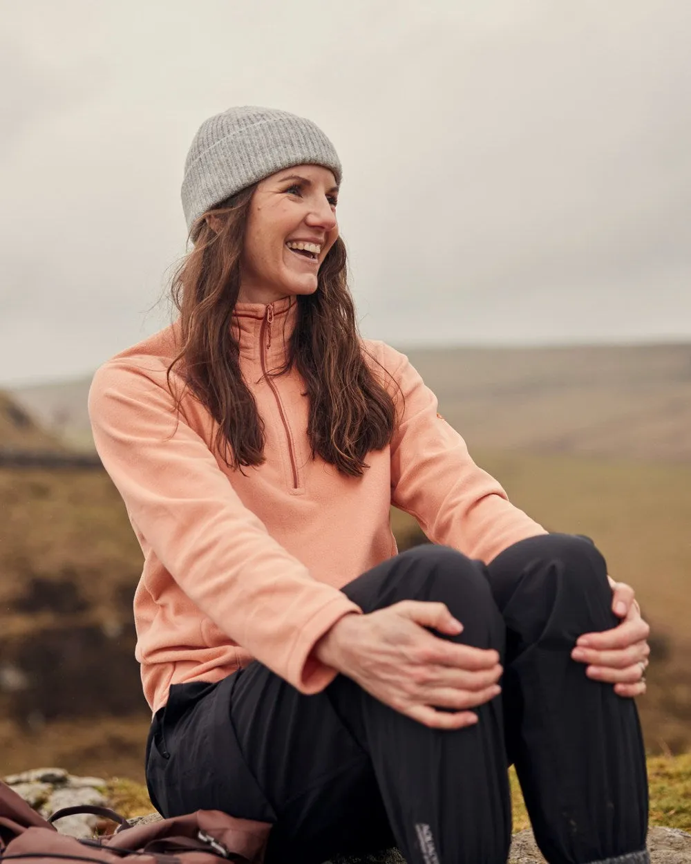 Craghoppers Womens Miska Half-Zip Fleece
