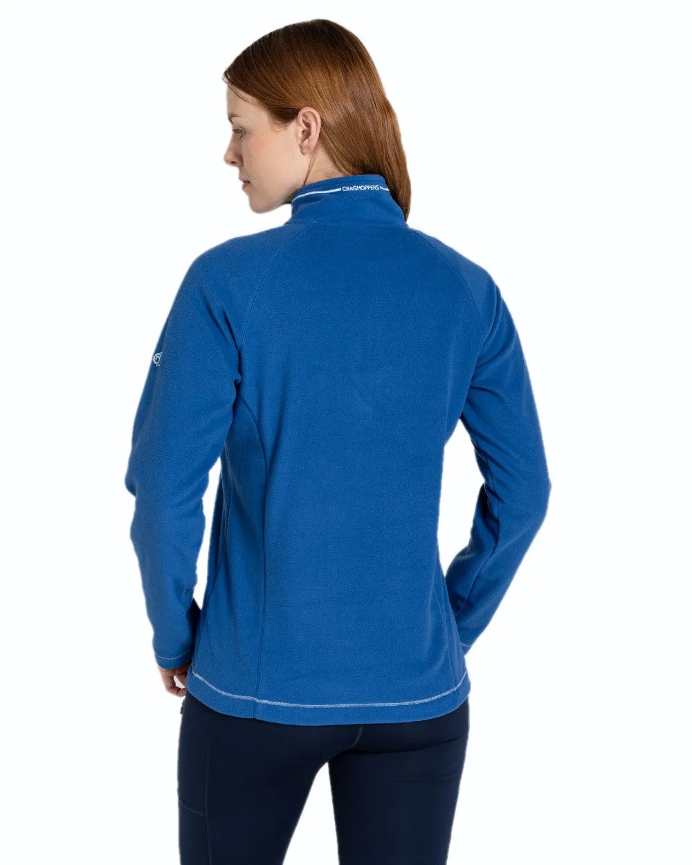 Craghoppers Womens Miska Half-Zip Fleece