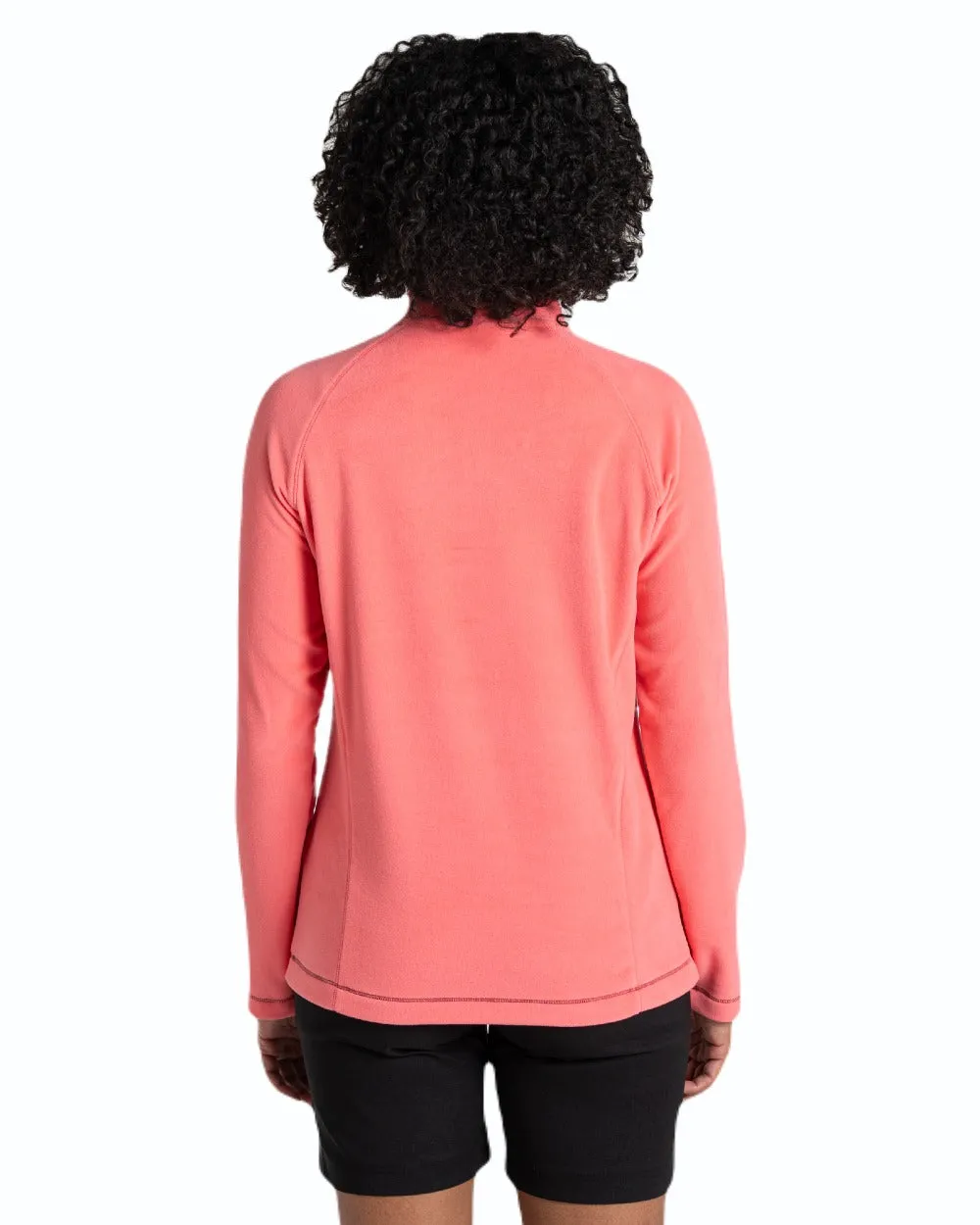 Craghoppers Womens Miska Half-Zip Fleece