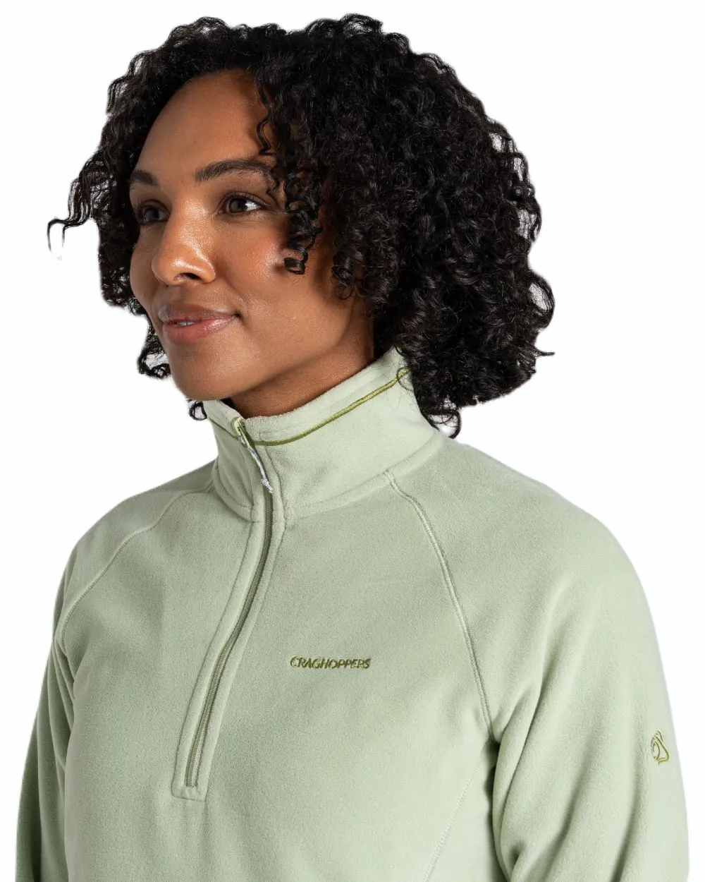 Craghoppers Womens Miska Half-Zip Fleece