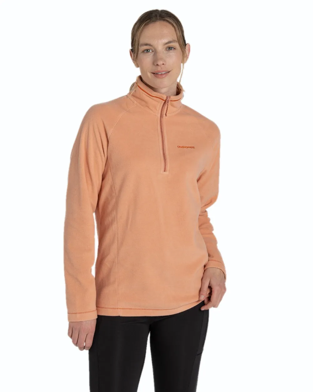 Craghoppers Womens Miska Half-Zip Fleece