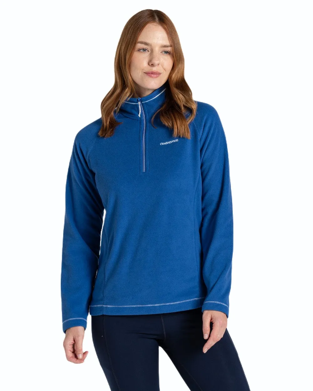 Craghoppers Womens Miska Half-Zip Fleece