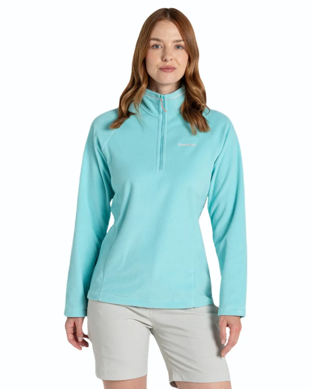 Craghoppers Womens Miska Half-Zip Fleece