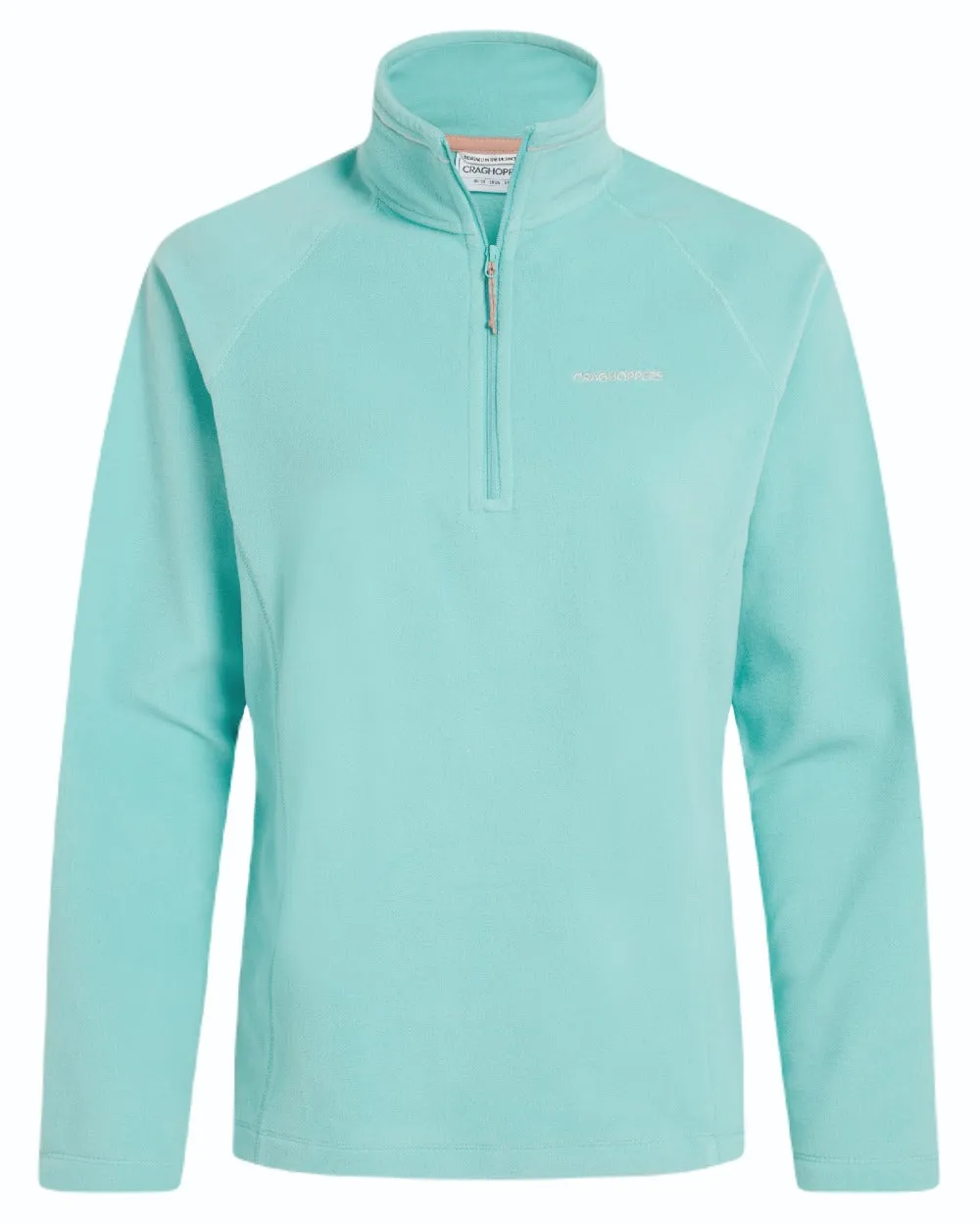 Craghoppers Womens Miska Half-Zip Fleece