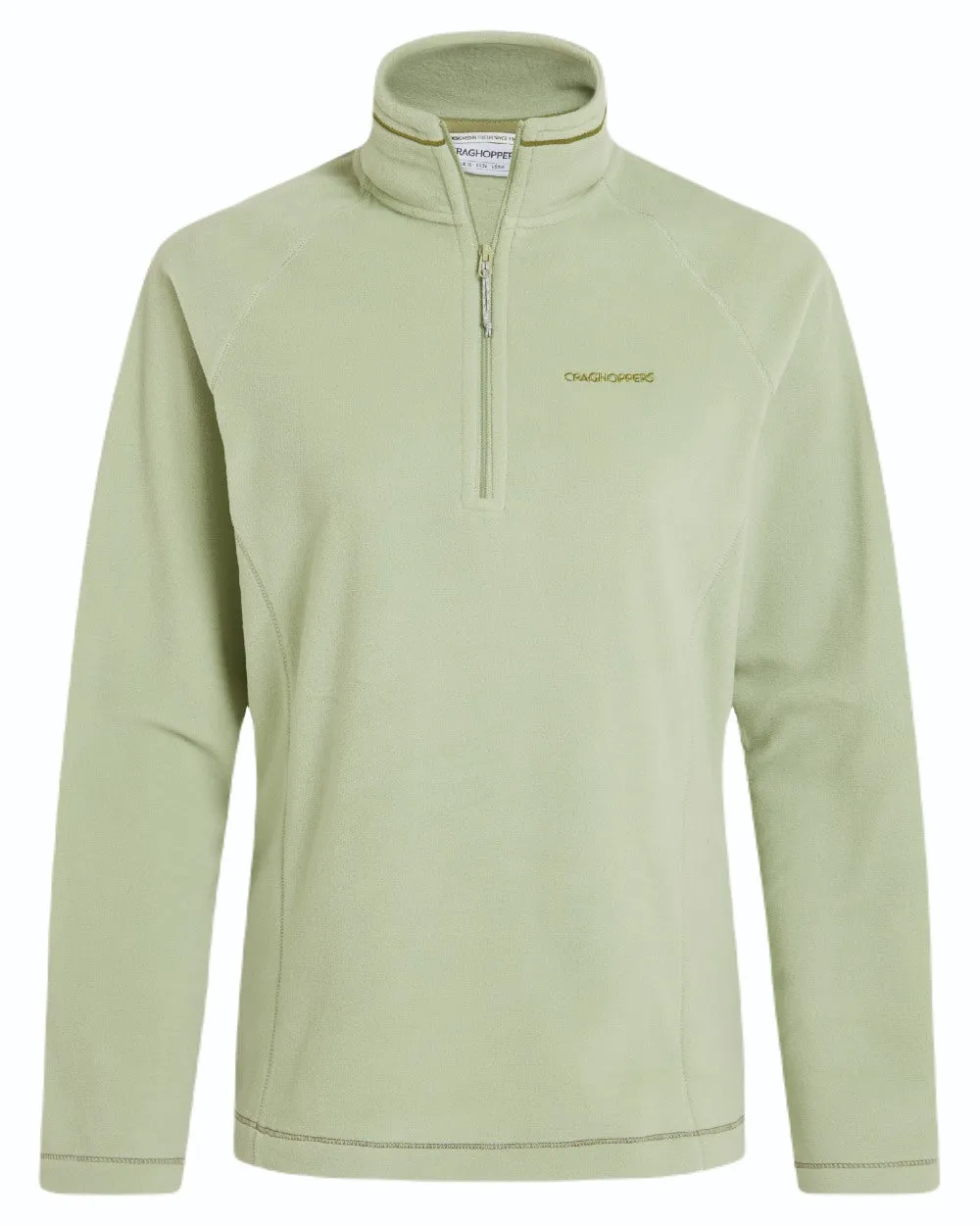 Craghoppers Womens Miska Half-Zip Fleece