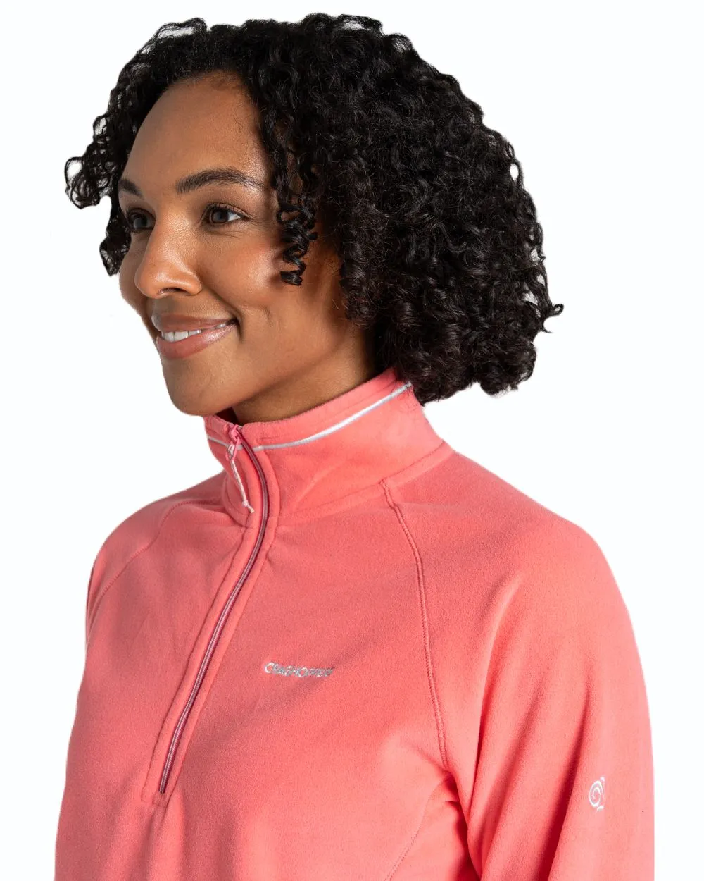Craghoppers Womens Miska Half-Zip Fleece