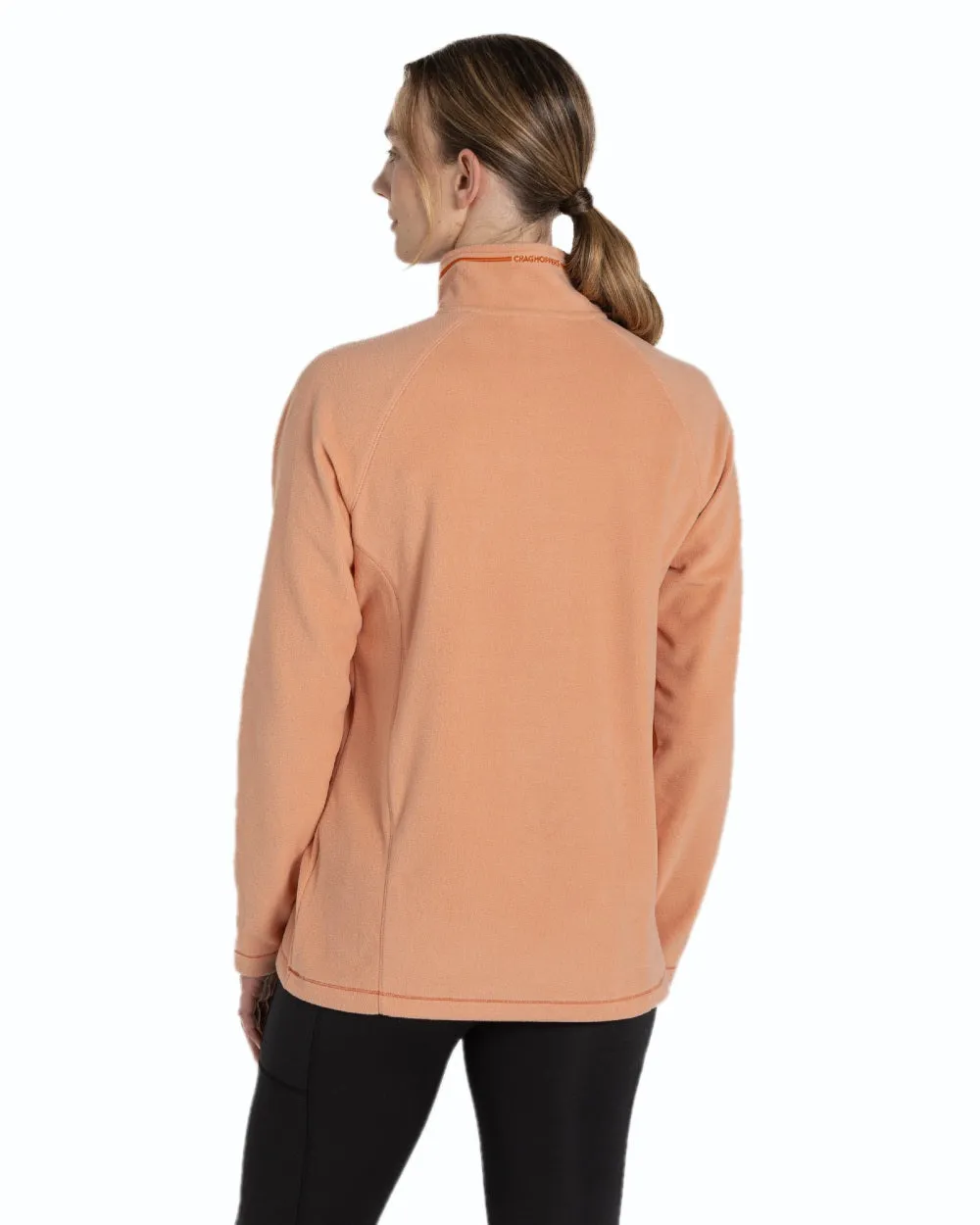 Craghoppers Womens Miska Half-Zip Fleece
