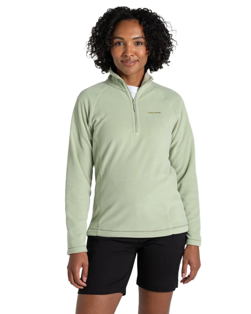 Craghoppers Womens Miska Half-Zip Fleece
