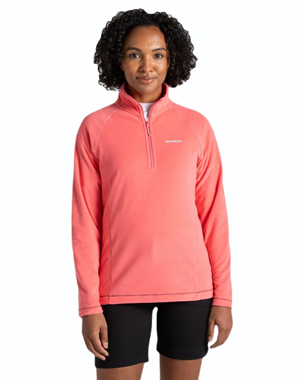 Craghoppers Womens Miska Half-Zip Fleece