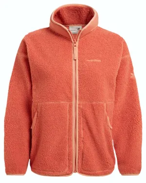 Craghoppers Womens National Trust Avens Full Zip Fleece Jacket
