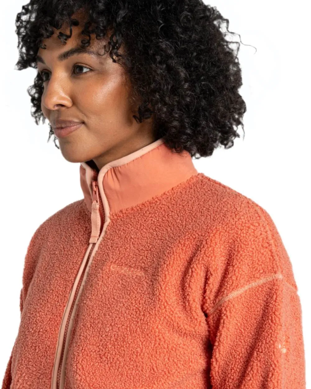 Craghoppers Womens National Trust Avens Full Zip Fleece Jacket
