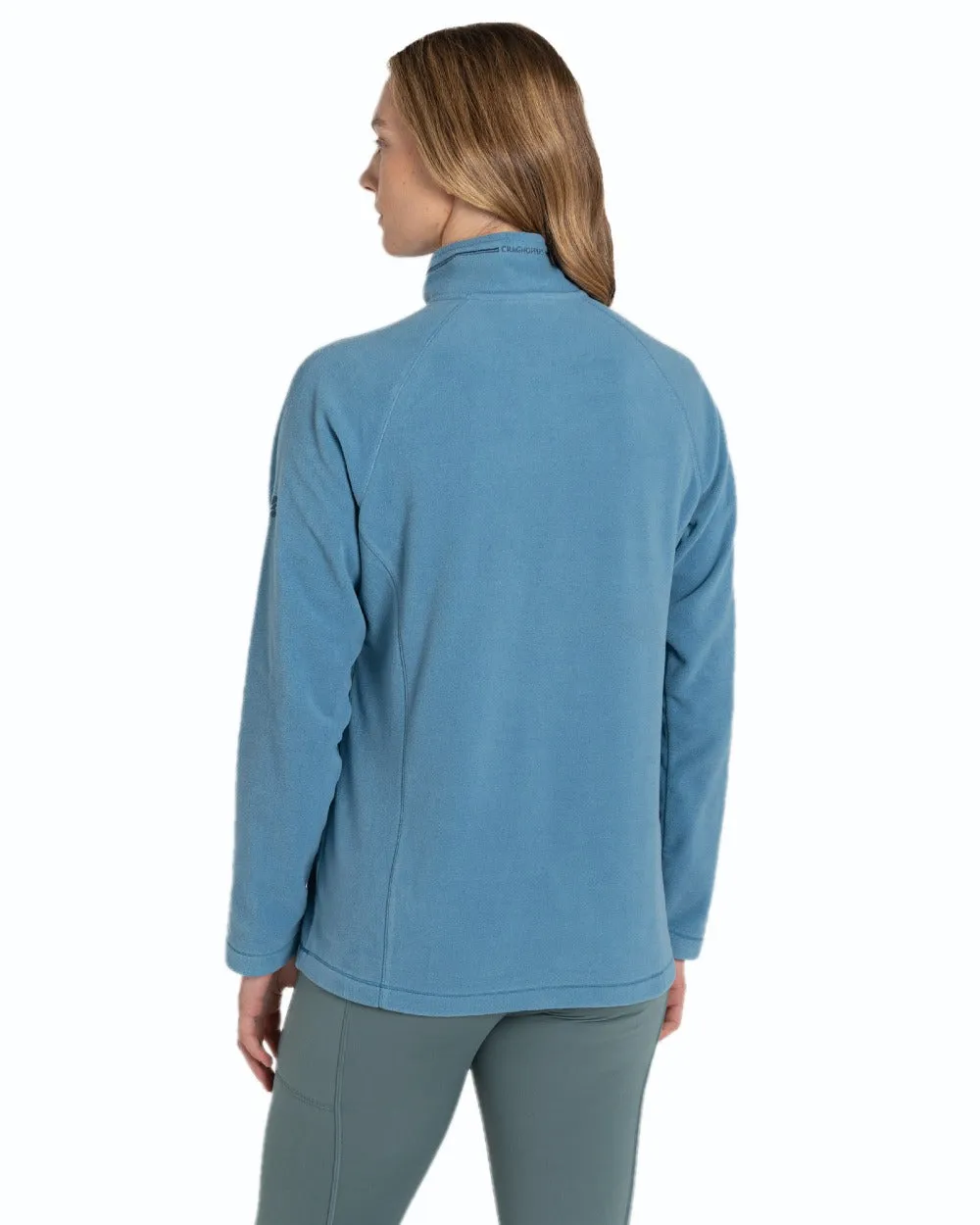 Craghoppers Womens National Trust Miska Half Zip Top