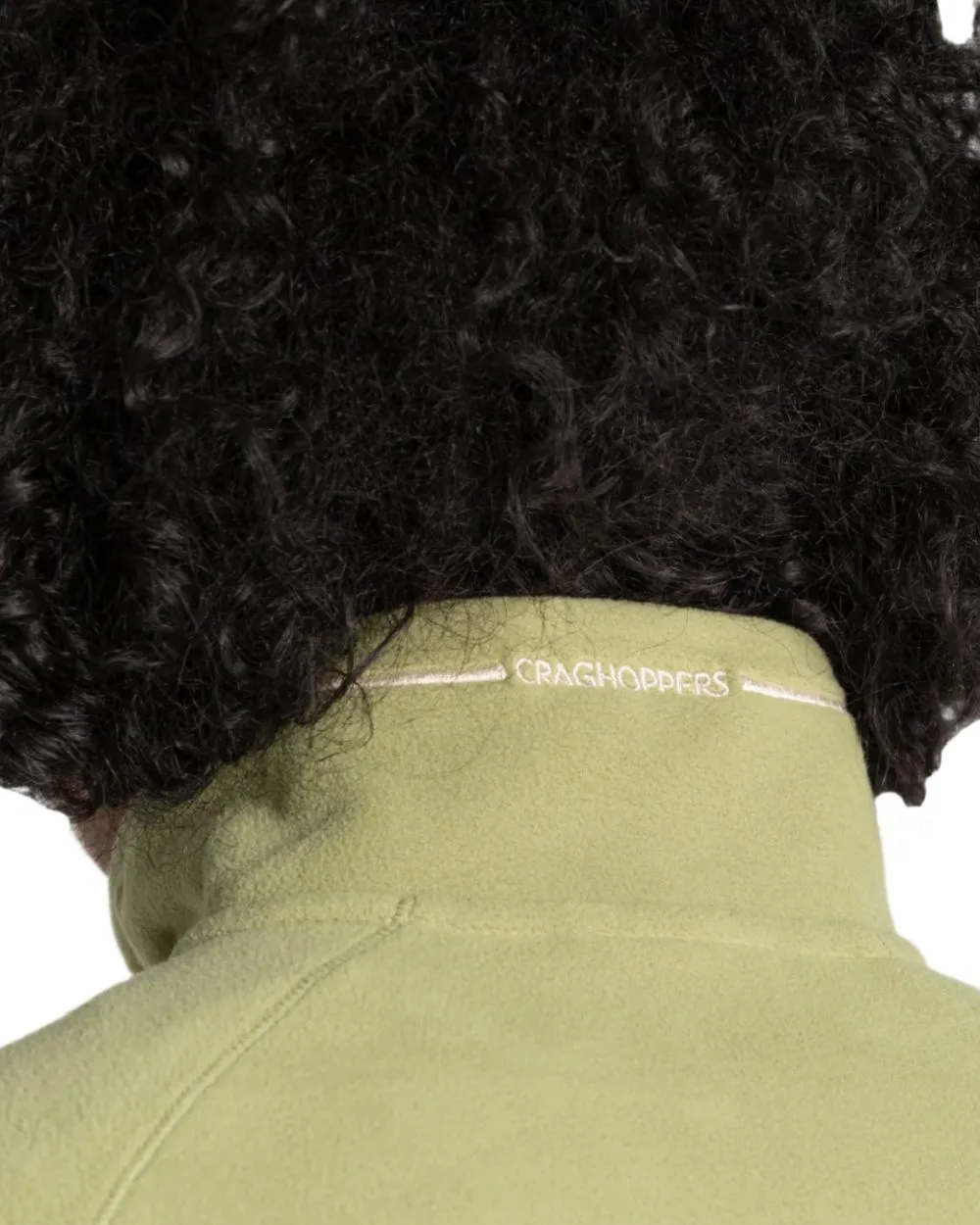 Craghoppers Womens National Trust Miska Half Zip Top