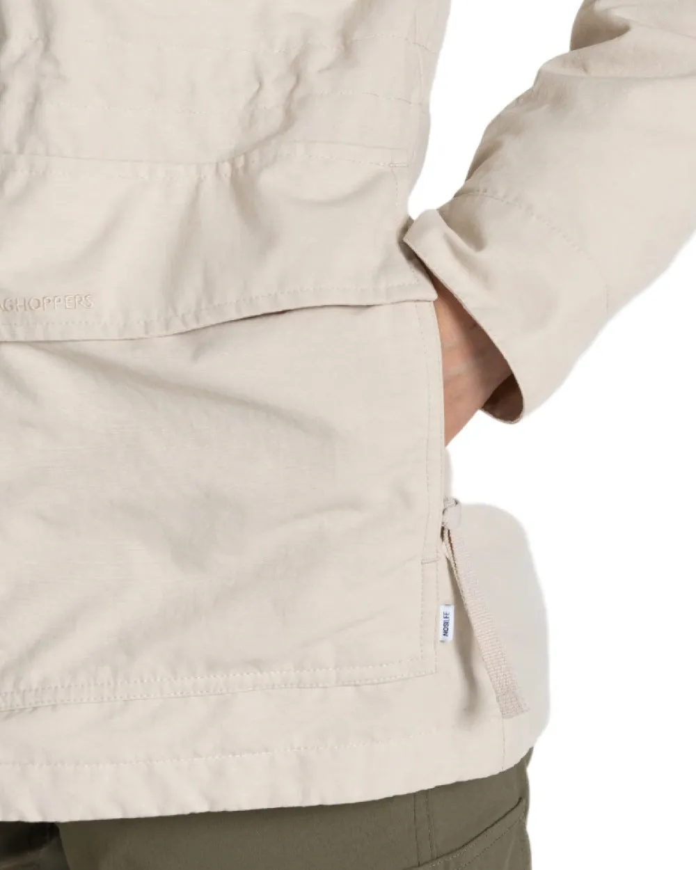 Craghoppers Womens NosiLife Adventure Jacket II