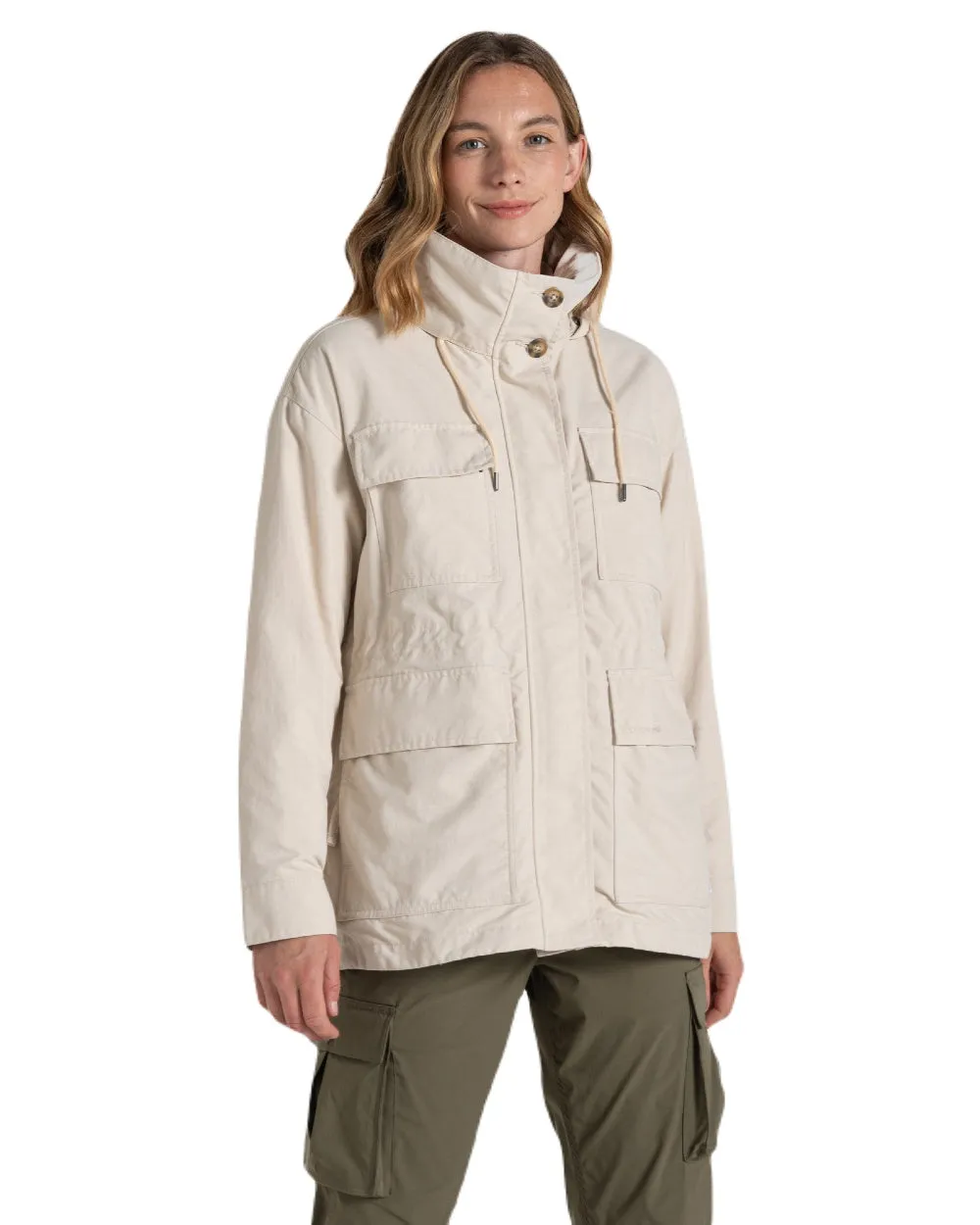 Craghoppers Womens NosiLife Adventure Jacket II