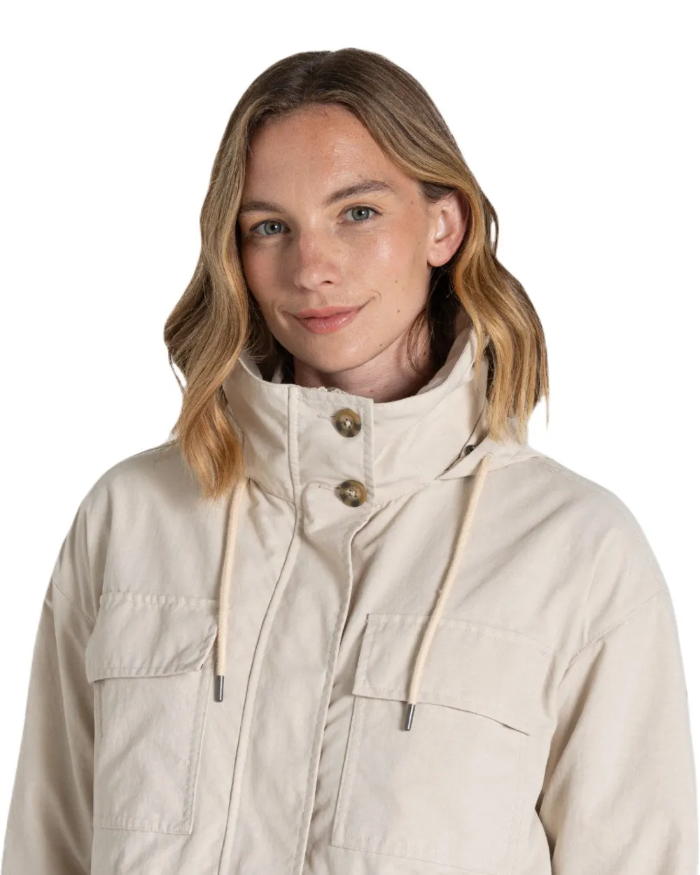 Craghoppers Womens NosiLife Adventure Jacket II