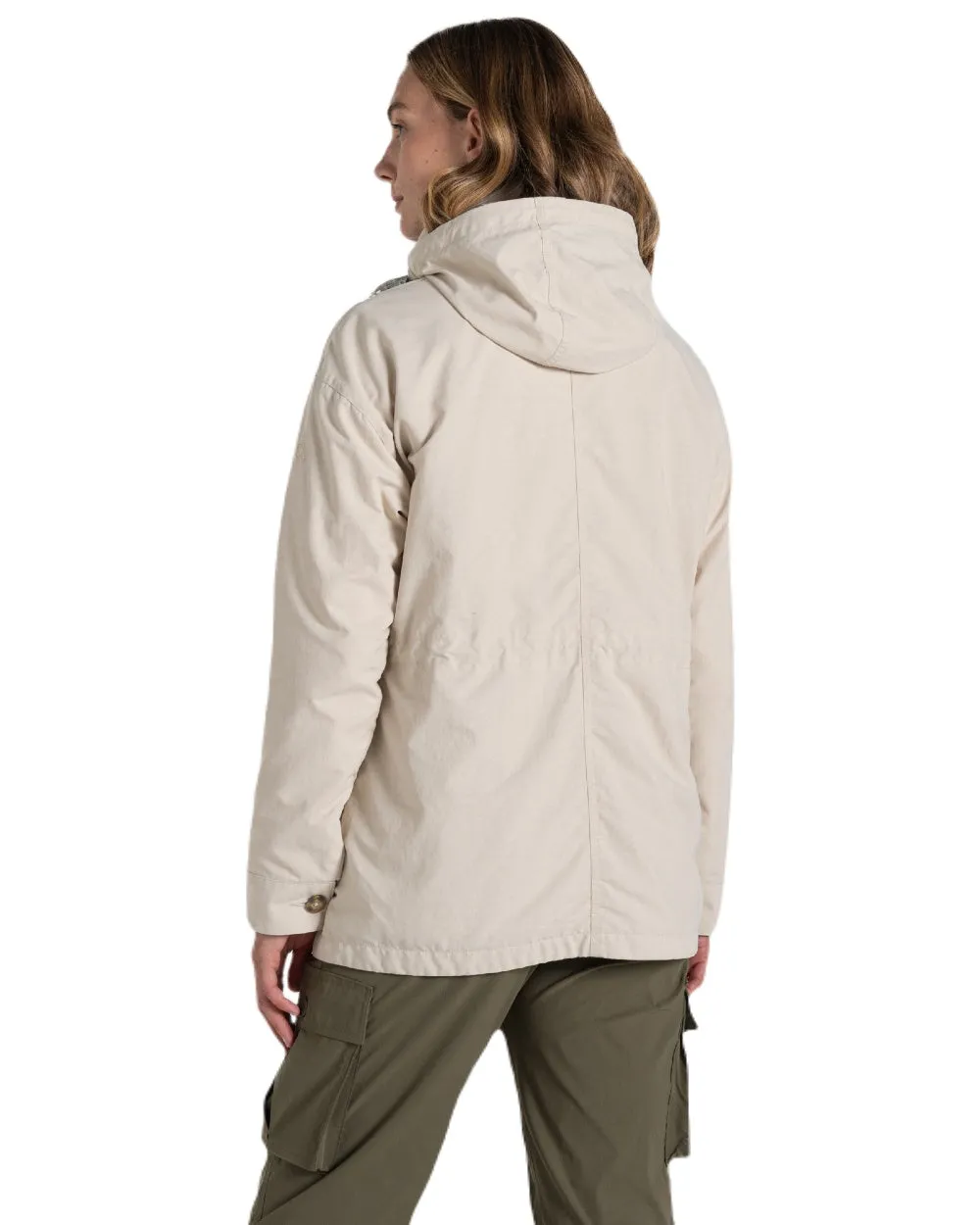 Craghoppers Womens NosiLife Adventure Jacket II