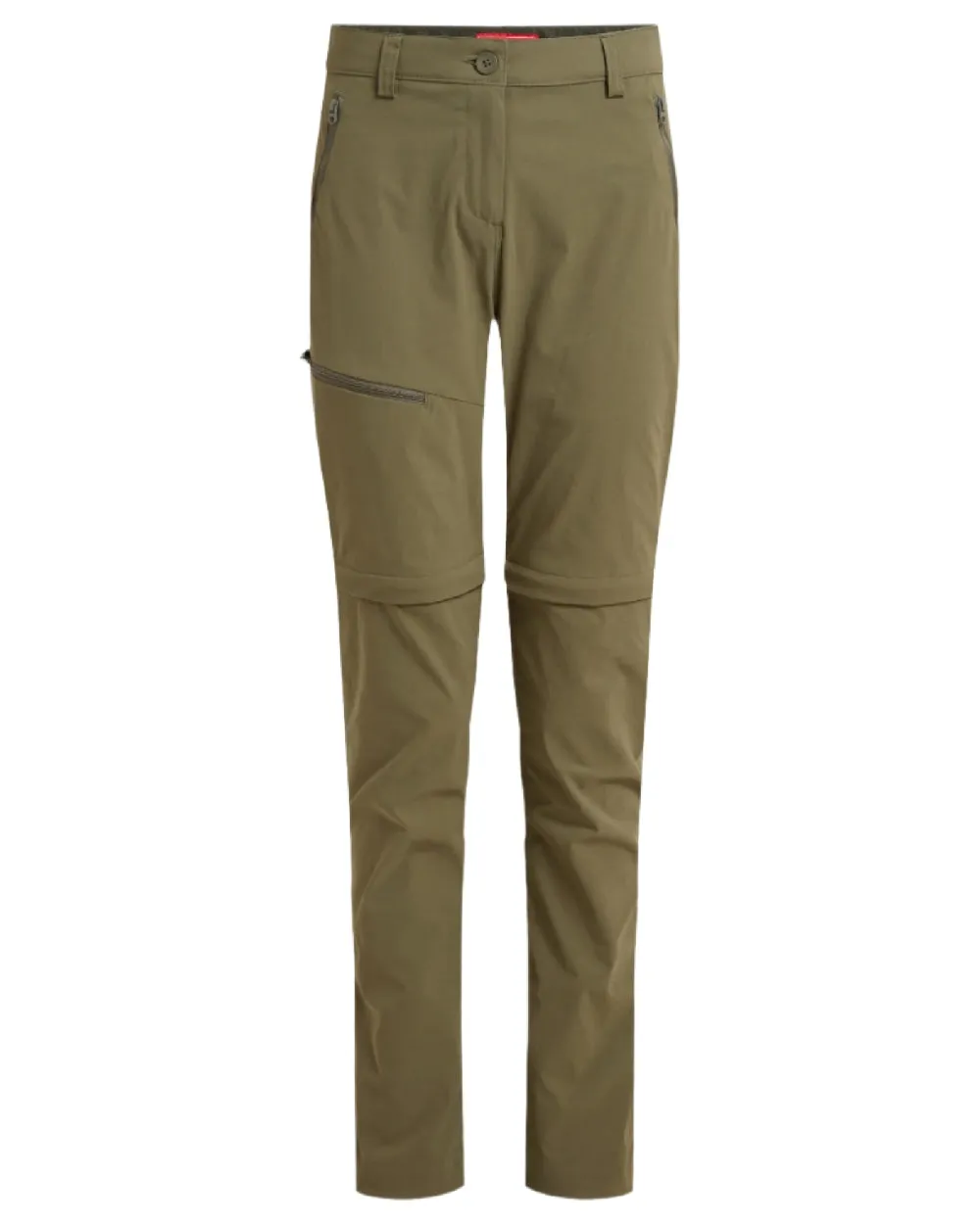 Craghoppers Womens NosiLife Pro Convertible Trousers