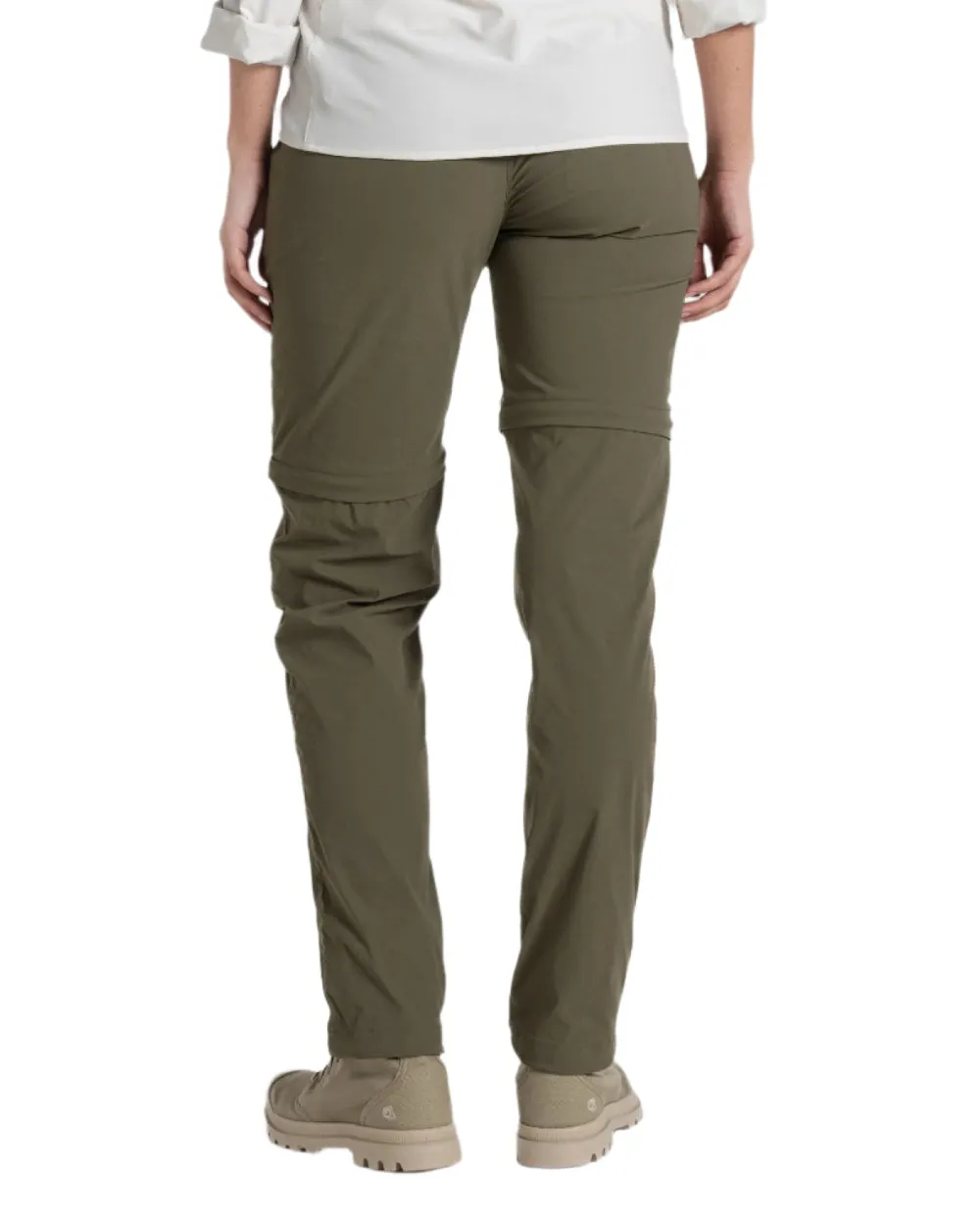 Craghoppers Womens NosiLife Pro Convertible Trousers