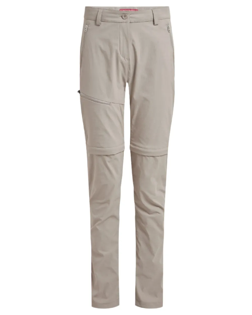 Craghoppers Womens NosiLife Pro Convertible Trousers