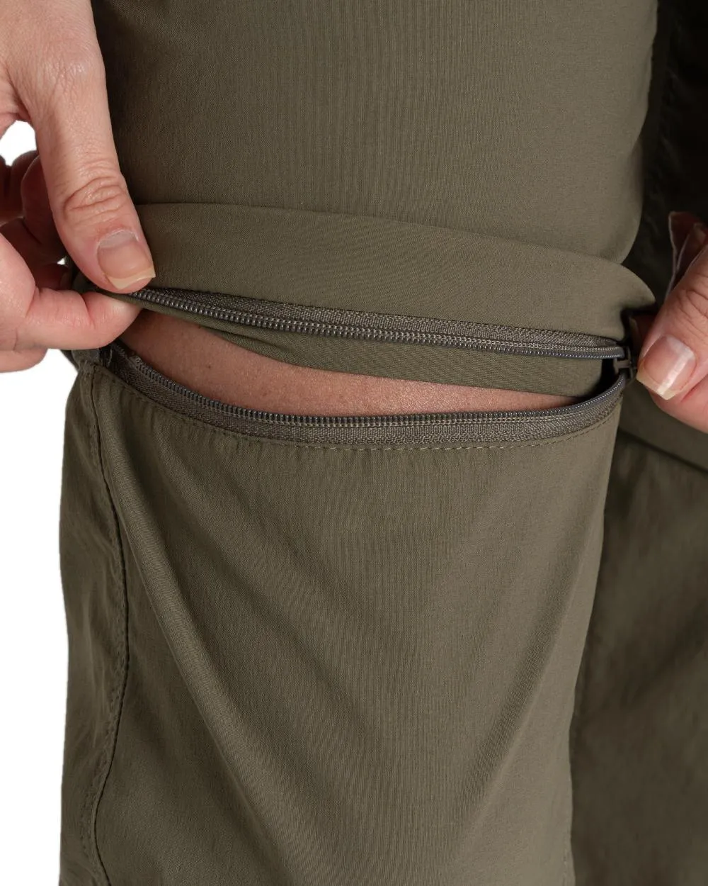 Craghoppers Womens NosiLife Pro Convertible Trousers
