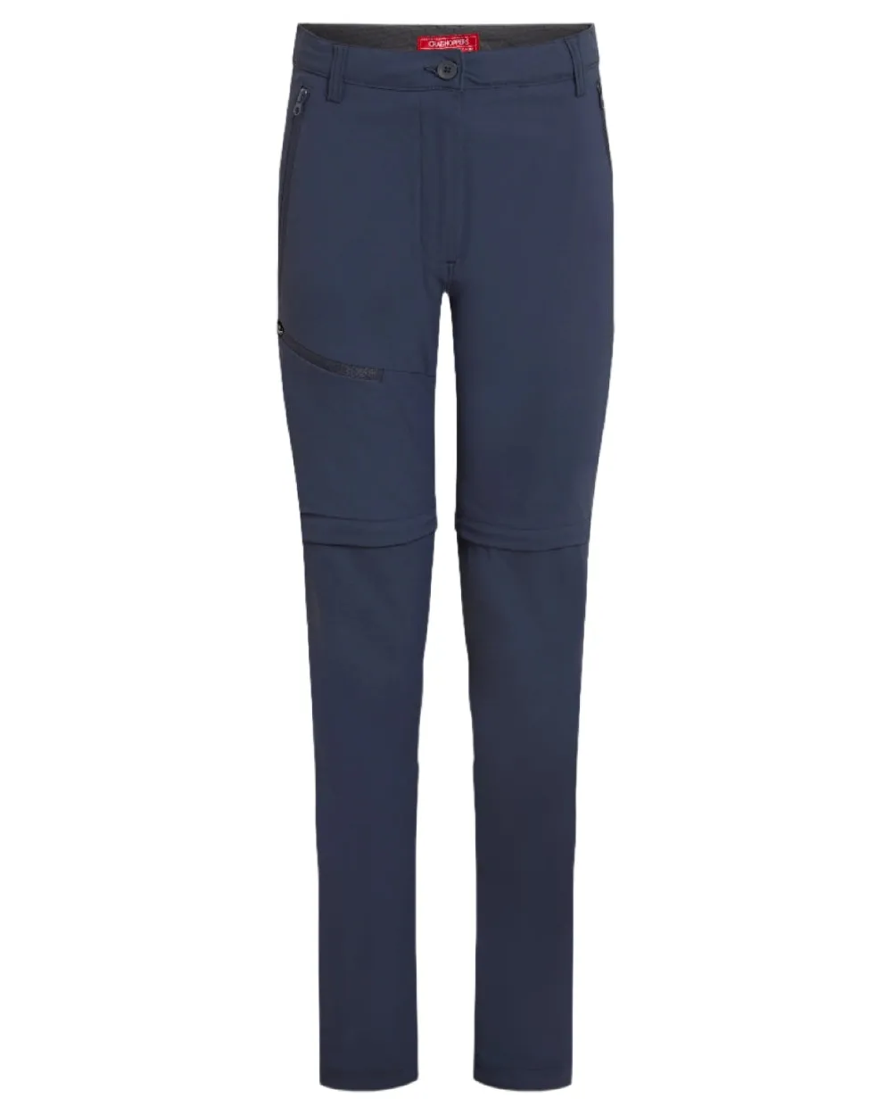 Craghoppers Womens NosiLife Pro Convertible Trousers