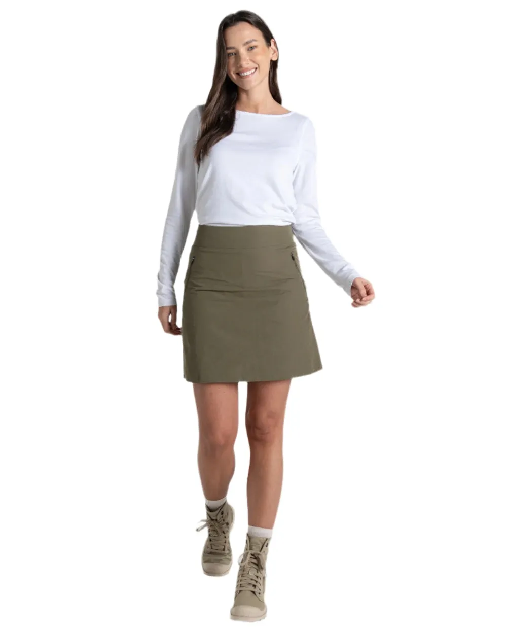 Craghoppers Womens Nosilife Pro Skort II