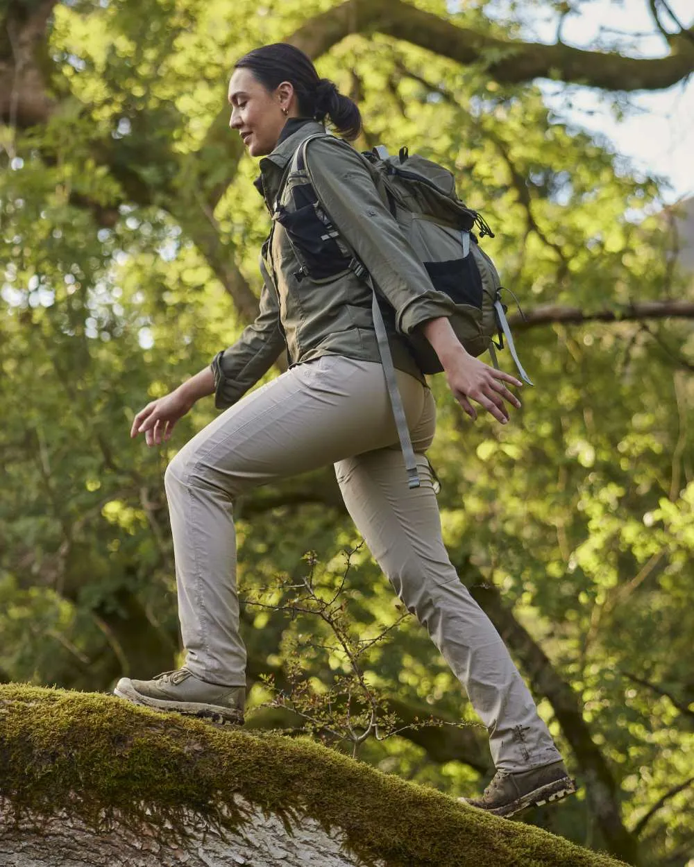 Craghoppers Womens NosiLife Pro Trousers III