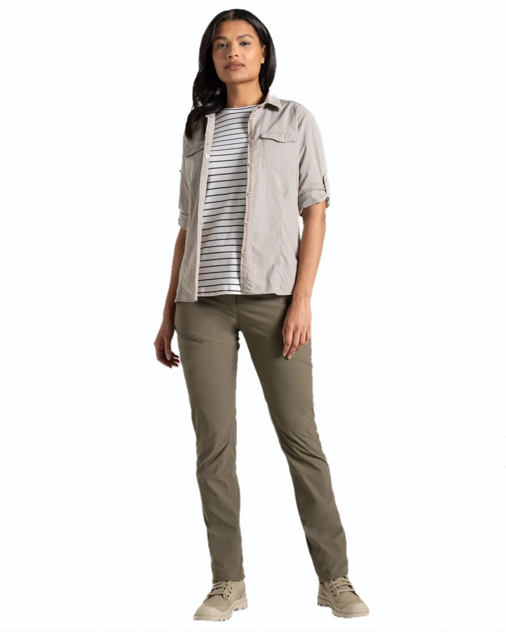 Craghoppers Womens NosiLife Pro Trousers III