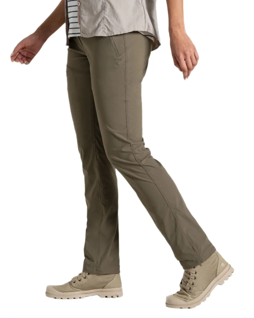 Craghoppers Womens NosiLife Pro Trousers III