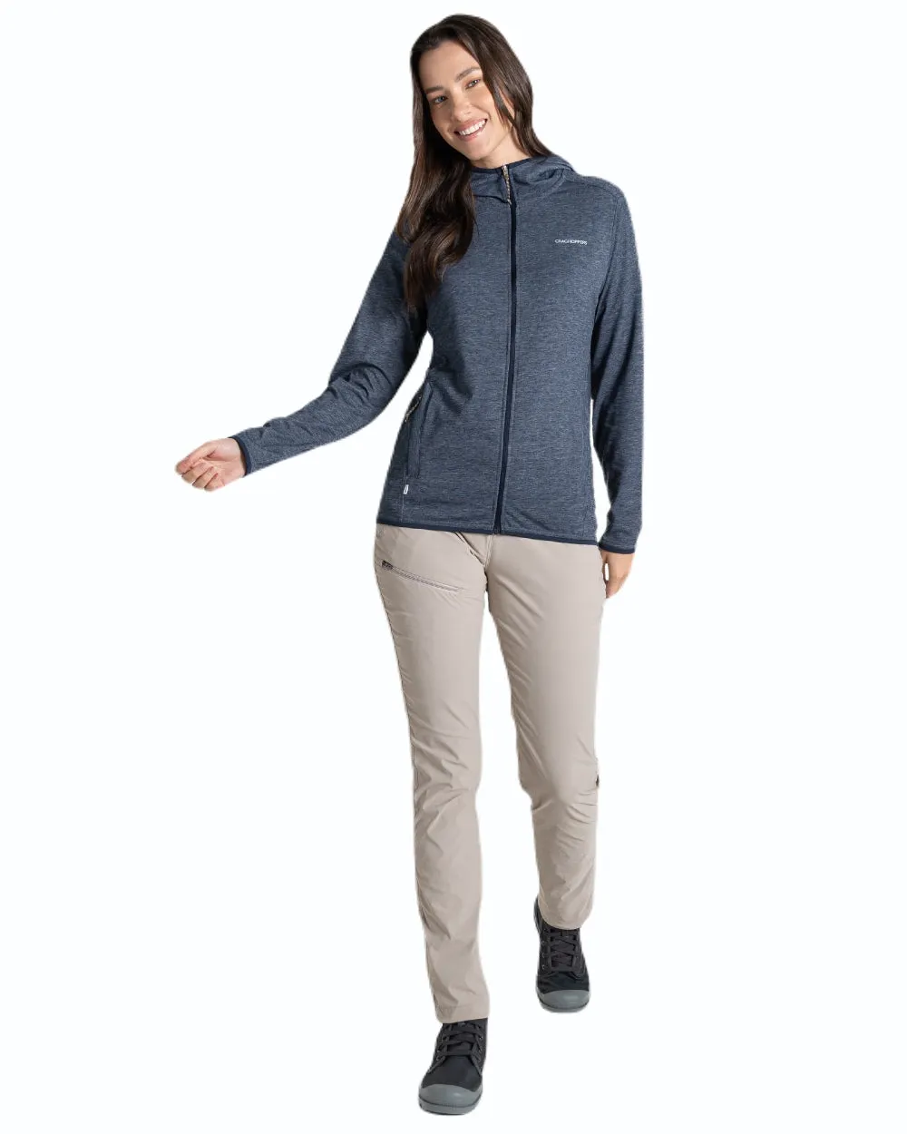 Craghoppers Womens NosiLife Pro Trousers III